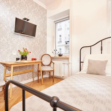 Mokotowska Place For You Varşovia Exterior foto