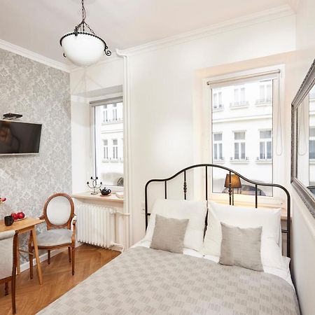 Mokotowska Place For You Varşovia Exterior foto