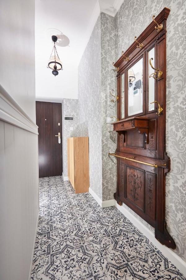 Mokotowska Place For You Varşovia Exterior foto