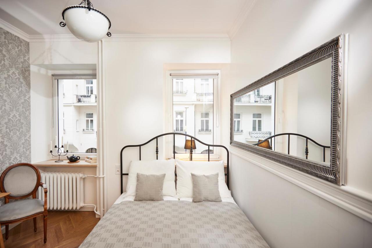 Mokotowska Place For You Varşovia Exterior foto