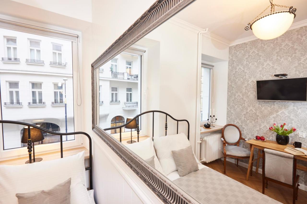 Mokotowska Place For You Varşovia Exterior foto