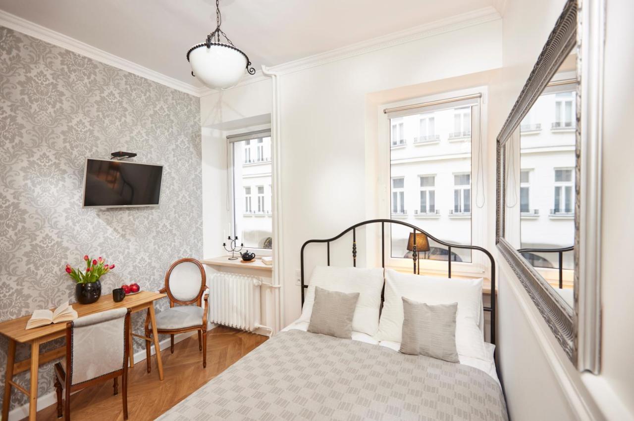 Mokotowska Place For You Varşovia Exterior foto